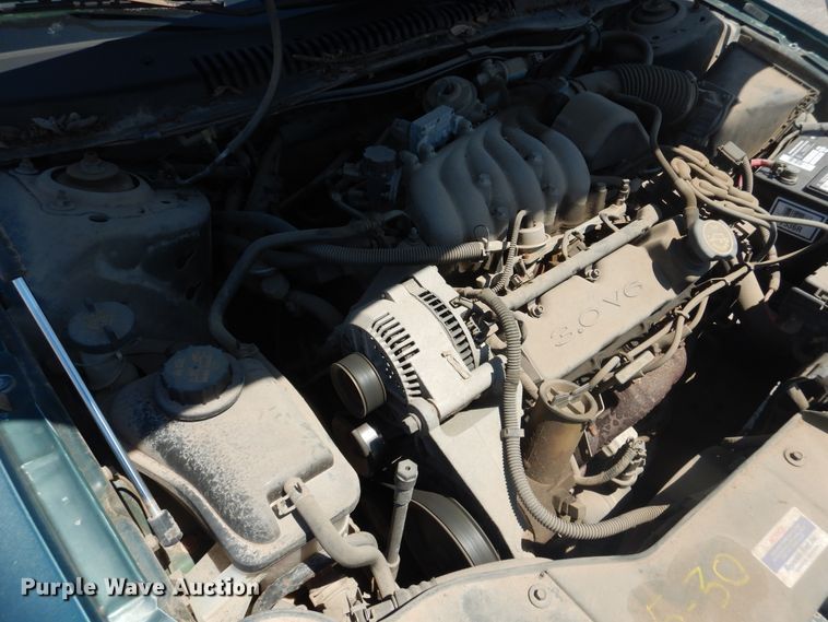 image for item DL0378 1997 Ford Taurus