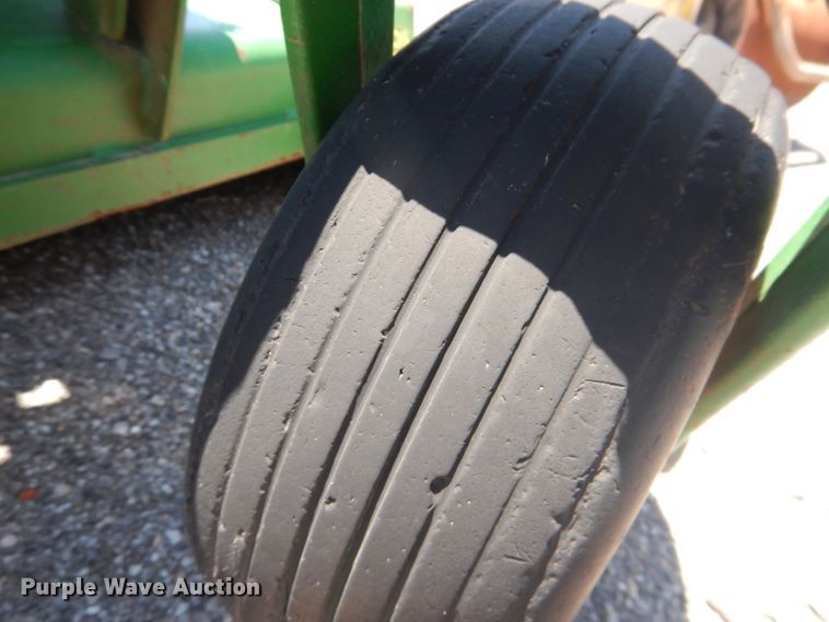 image for item DL0381 2010 John Deere Z925A  ZTR lawn mower