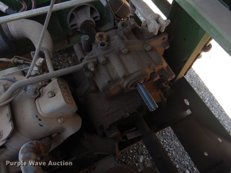 image for item DL0382 John Deere Gator  utility vehicle