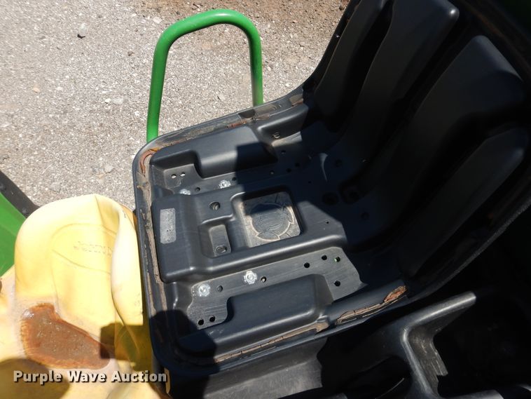 image for item DL0382 John Deere Gator  utility vehicle