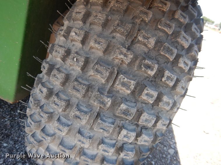 image for item DL0382 John Deere Gator  utility vehicle