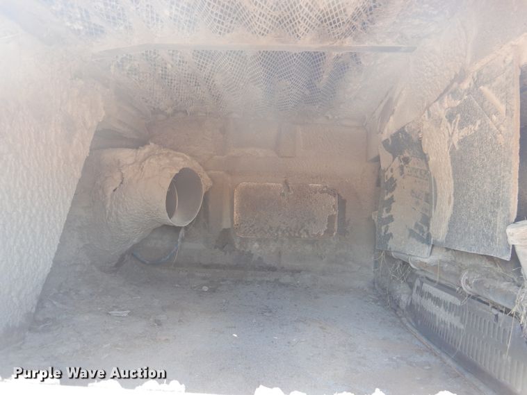 image for item DL0385 2007 International 4300  street sweeper truck