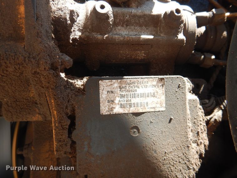 image for item DL0385 2007 International 4300  street sweeper truck