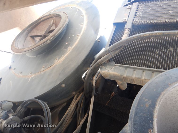 image for item DL0385 2007 International 4300  street sweeper truck