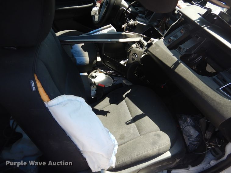 image for item DL0386 2015 Ford Taurus Police