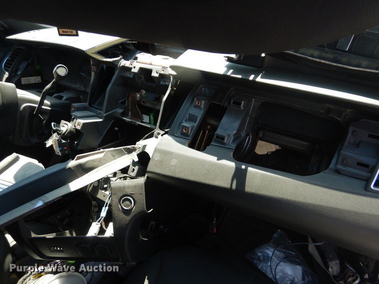 image for item DL0386 2015 Ford Taurus Police