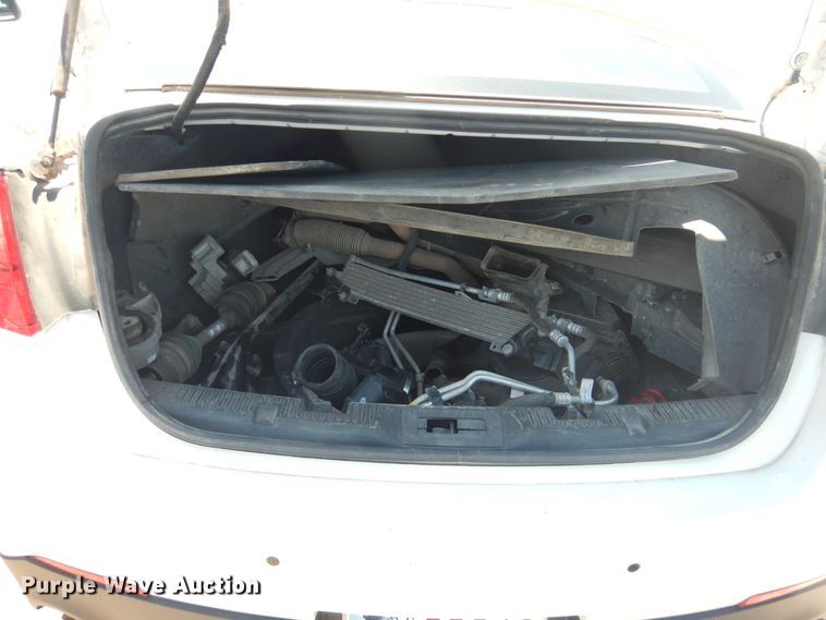 image for item DL0386 2015 Ford Taurus Police