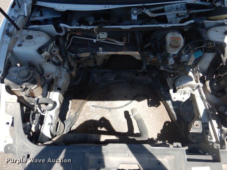 image for item DL0386 2015 Ford Taurus Police