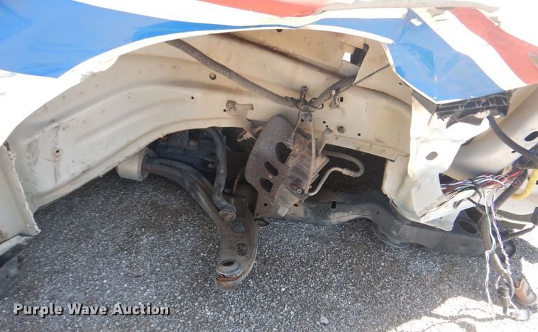 image for item DL0386 2015 Ford Taurus Police