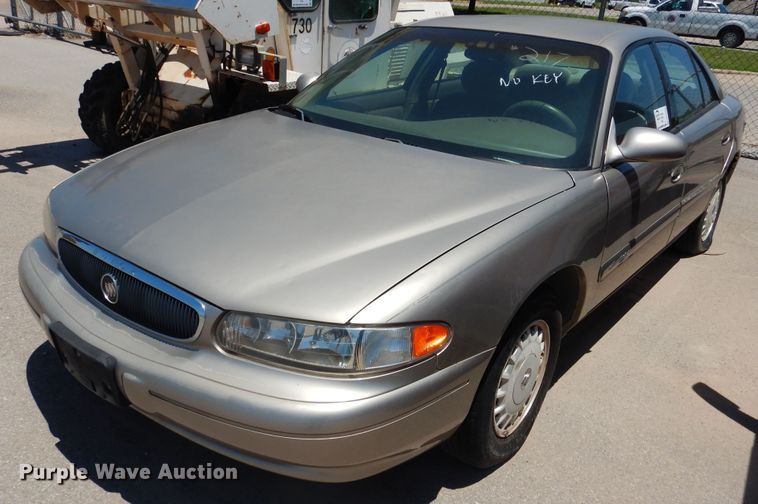 image for item DL0390 2002 Buick Century