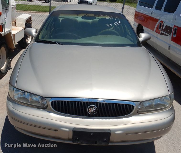 image for item DL0390 2002 Buick Century