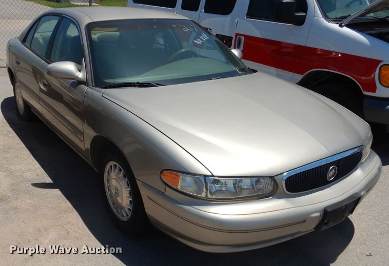 image for item DL0390 2002 Buick Century