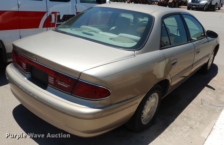 image for item DL0390 2002 Buick Century