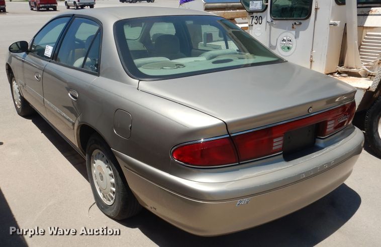image for item DL0390 2002 Buick Century