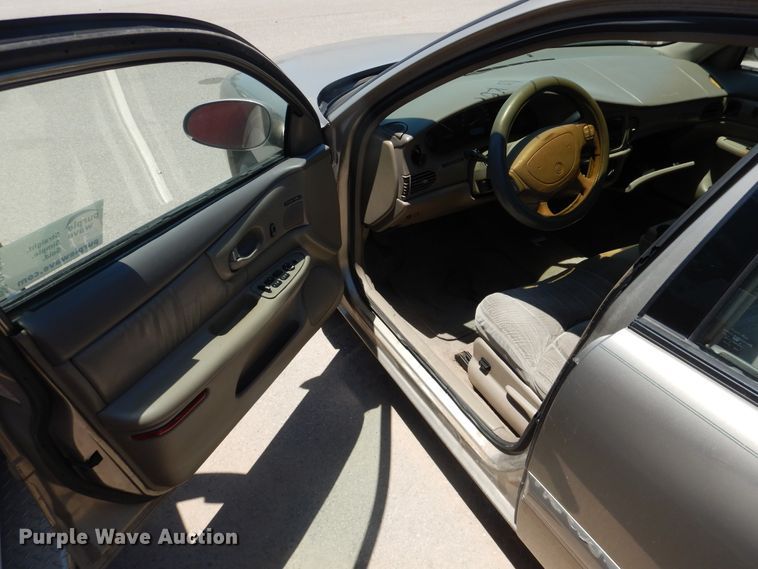 image for item DL0390 2002 Buick Century