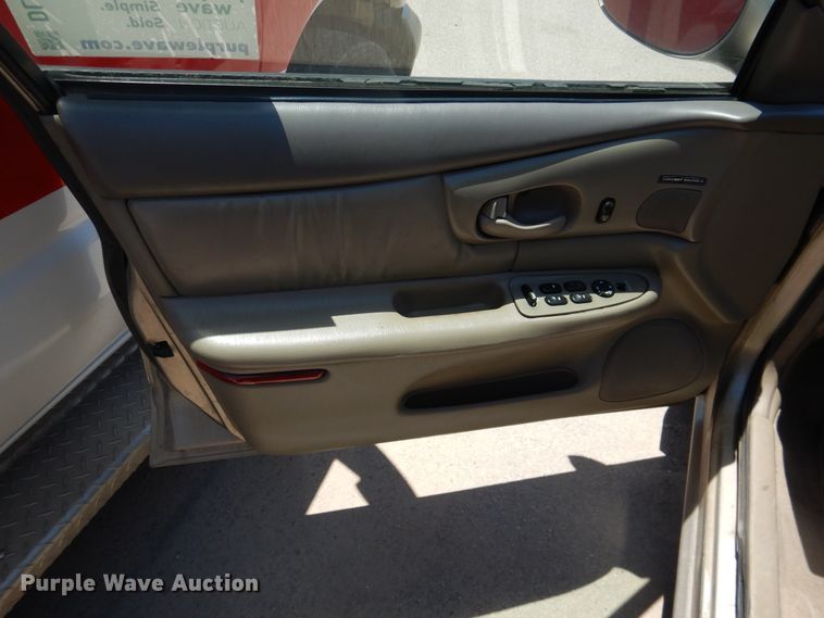 image for item DL0390 2002 Buick Century