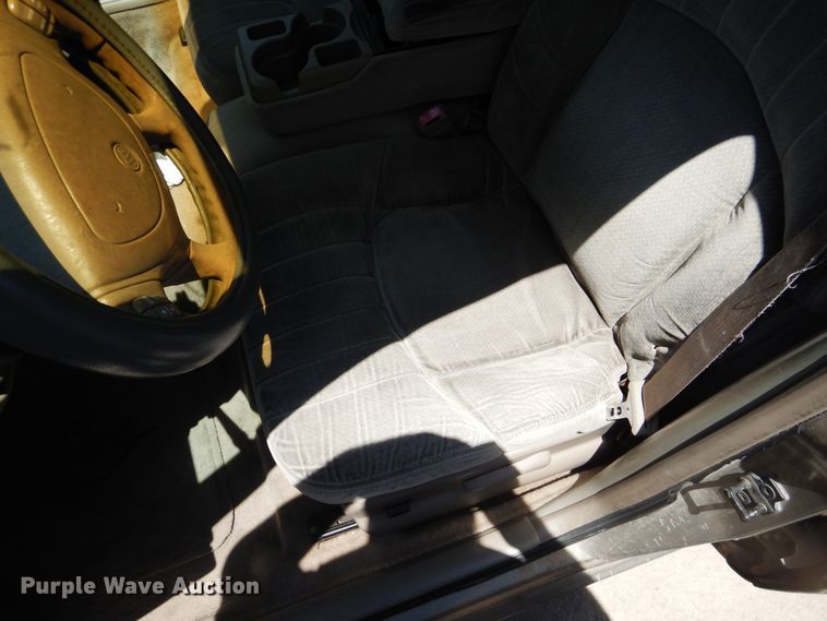 image for item DL0390 2002 Buick Century