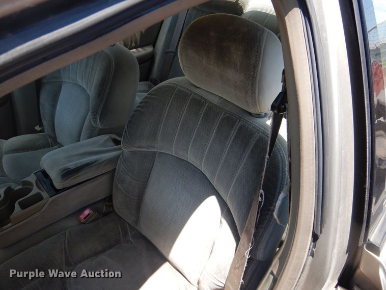 image for item DL0390 2002 Buick Century