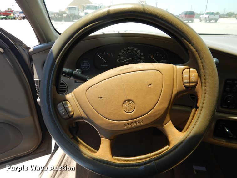 image for item DL0390 2002 Buick Century