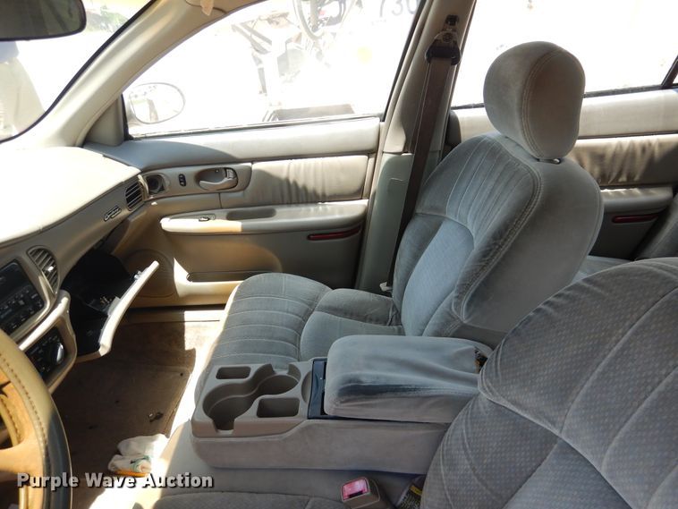 image for item DL0390 2002 Buick Century