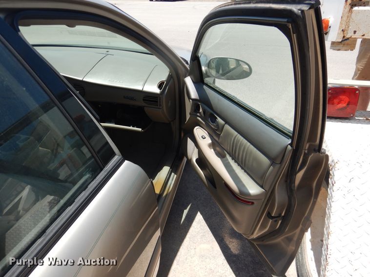 image for item DL0390 2002 Buick Century