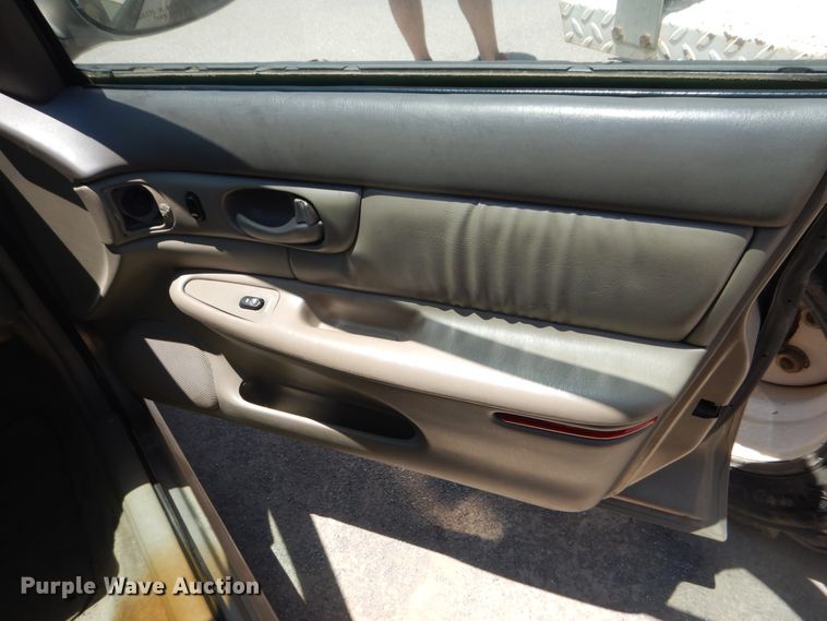 image for item DL0390 2002 Buick Century