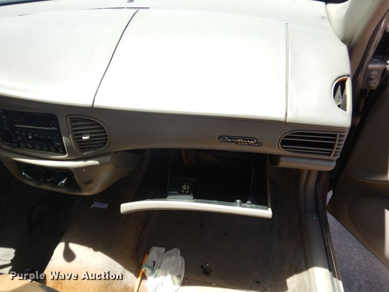 image for item DL0390 2002 Buick Century