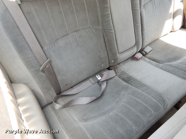 image for item DL0390 2002 Buick Century