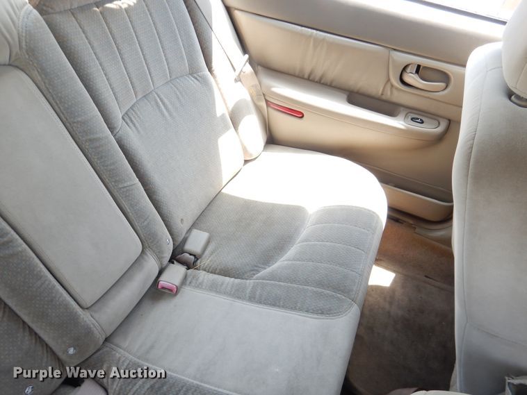 image for item DL0390 2002 Buick Century