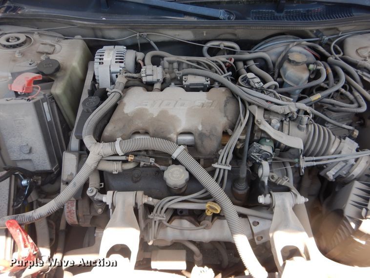 image for item DL0390 2002 Buick Century