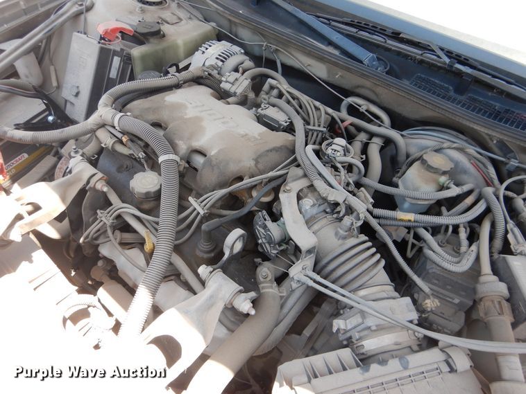 image for item DL0390 2002 Buick Century