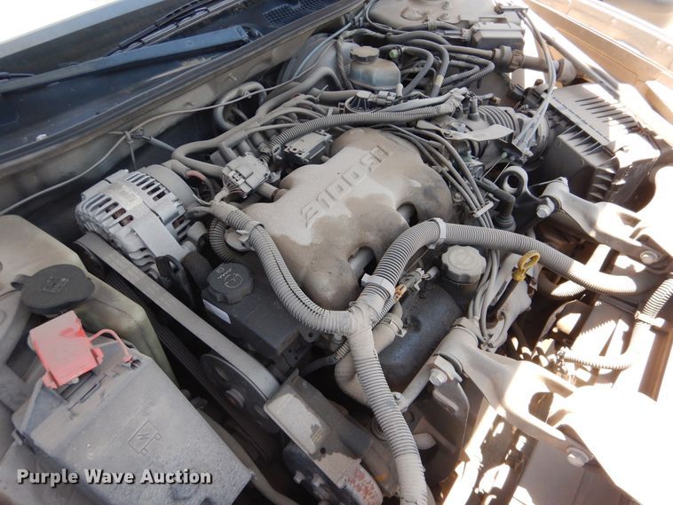 image for item DL0390 2002 Buick Century