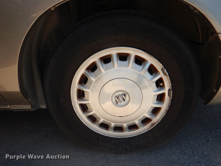 image for item DL0390 2002 Buick Century