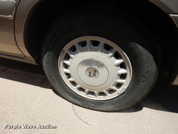 image for item DL0390 2002 Buick Century