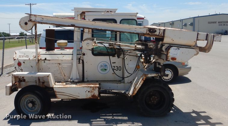 image for item DL0391 Arrow 1350  drop hammer