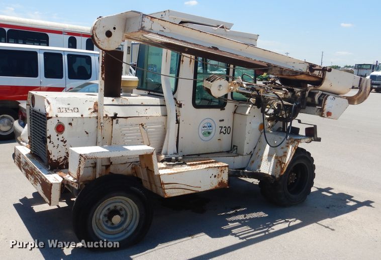 image for item DL0391 Arrow 1350  drop hammer