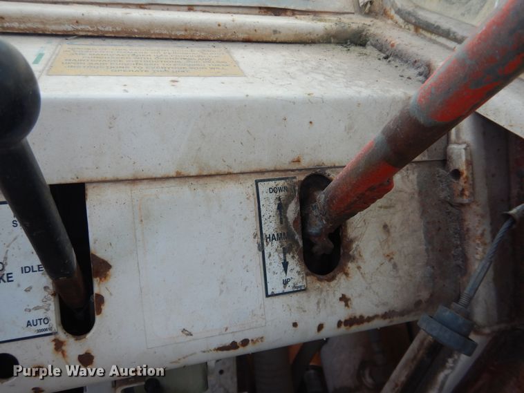 image for item DL0391 Arrow 1350  drop hammer