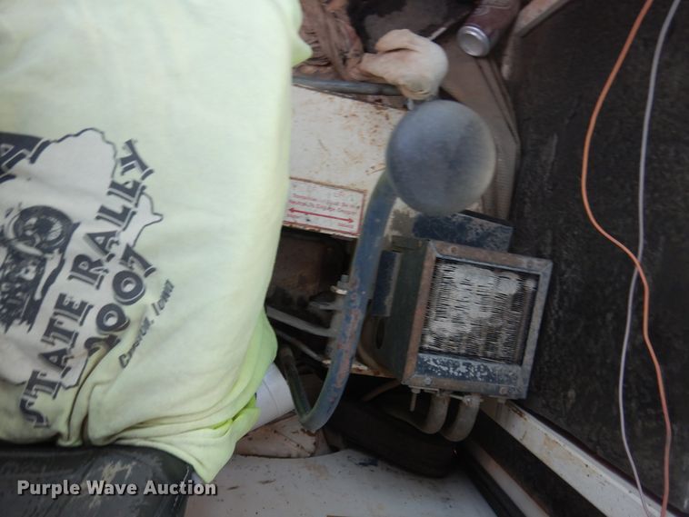 image for item DL0391 Arrow 1350  drop hammer