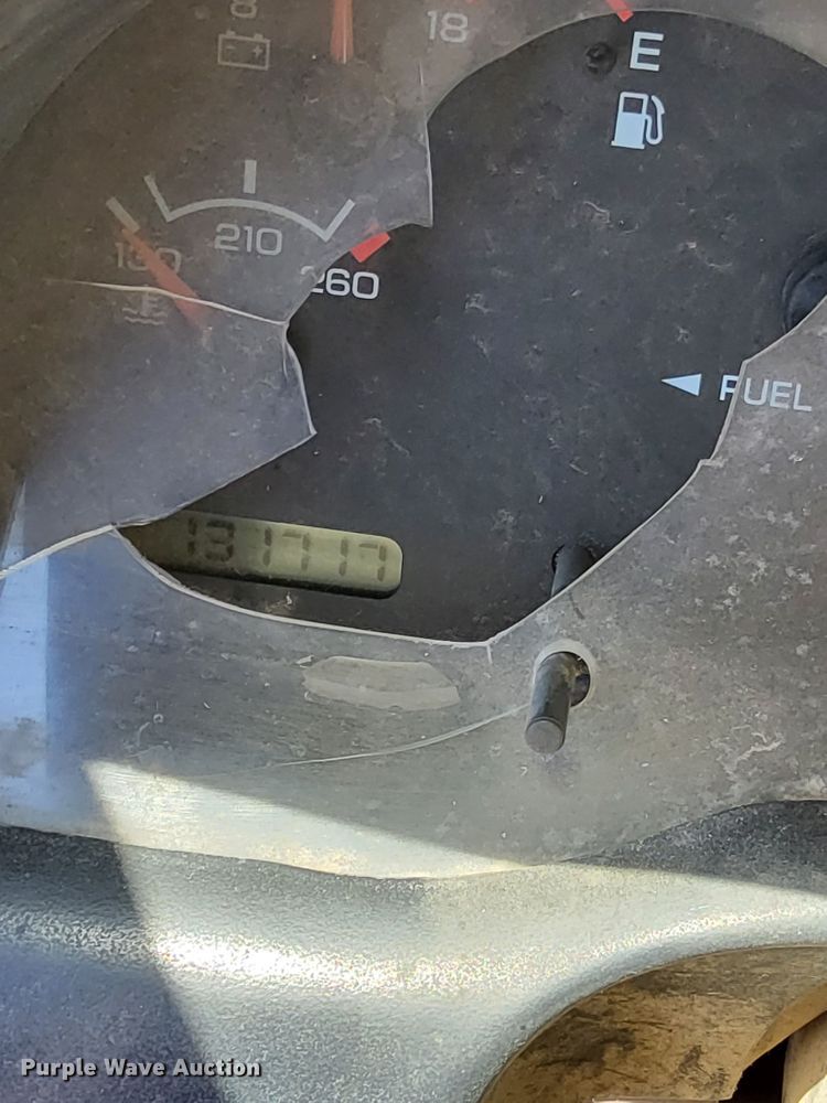 image for item DL0392 1998 Dodge Ram 1500  pickup truck