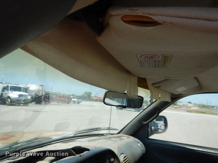 image for item DL0392 1998 Dodge Ram 1500  pickup truck