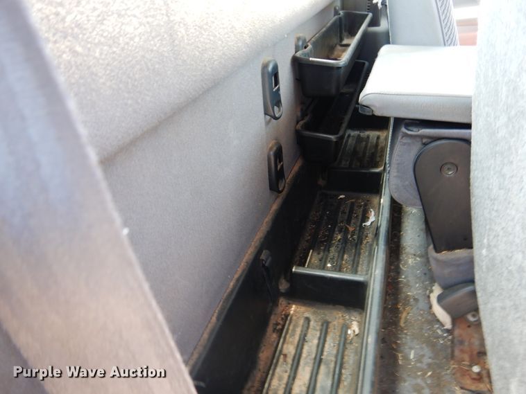 image for item DL0392 1998 Dodge Ram 1500  pickup truck