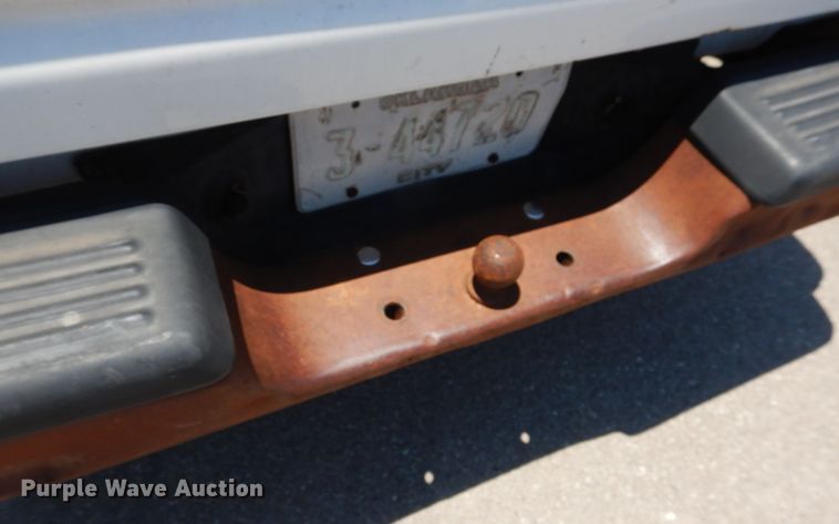 image for item DL0392 1998 Dodge Ram 1500  pickup truck