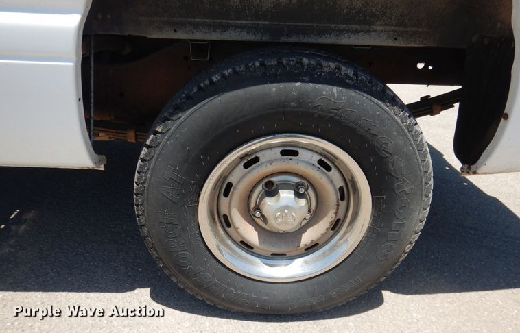 image for item DL0392 1998 Dodge Ram 1500  pickup truck