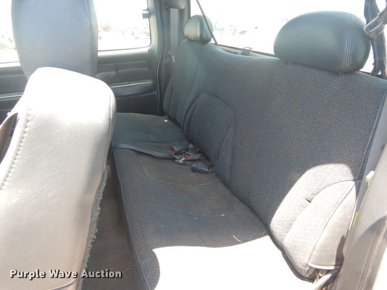 image for item DL0393 2002 Chevrolet Silverado 1500  Ext. Cab pickup truck