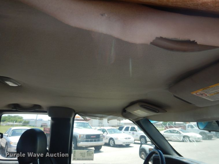 image for item DL0393 2002 Chevrolet Silverado 1500  Ext. Cab pickup truck