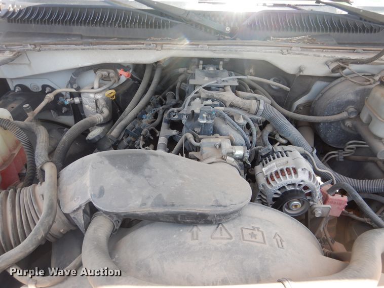 image for item DL0393 2002 Chevrolet Silverado 1500  Ext. Cab pickup truck