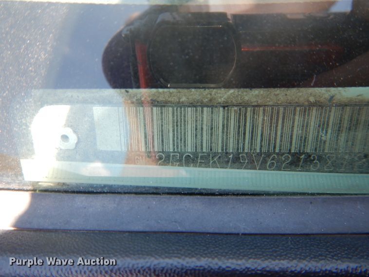 image for item DL0393 2002 Chevrolet Silverado 1500  Ext. Cab pickup truck