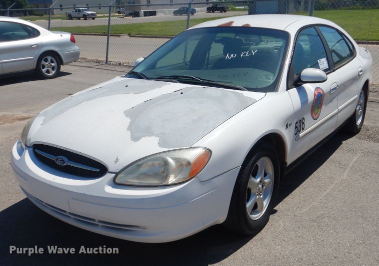 image for item DL0395 2000 Ford Taurus