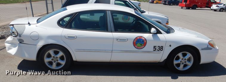 image for item DL0395 2000 Ford Taurus