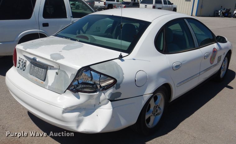 image for item DL0395 2000 Ford Taurus